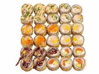 Zestaw Tempura   (30 szt) (940g)