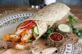 Wrap Amerykański
