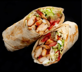 Потрійна шаурма 