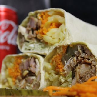 Шаурма велика звичайна (840г)