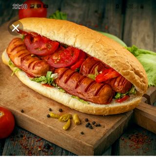 მექსიკური ჰოთ-დოგი