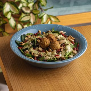 Salada  de Grão Escondido