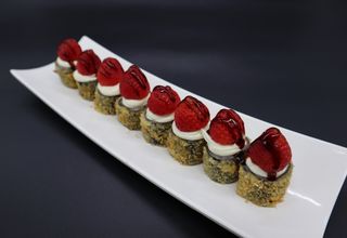 134. Hoso fruit - 8 pezzi