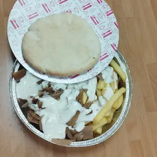 Pedrata grande 