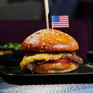 Smashed Burger (PROMO)