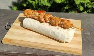 Big kebab 