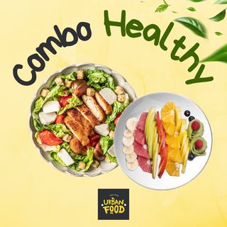 Combo Healthy