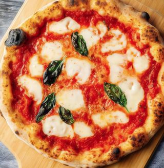 Pizza Margherita (45 Cm.)