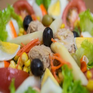 Ensalada Especial (1/2 Ración)