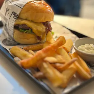 brutal menu