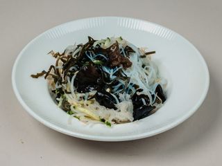 89. Китайска салата