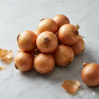 Cipolle bionde