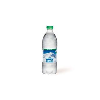 Acqua frizzante Norda (sparkling water)