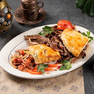 Донер-кебаб 