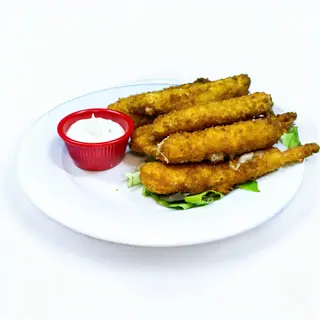 Mozzarella Sticks