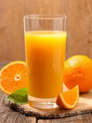 Jus D'Orange