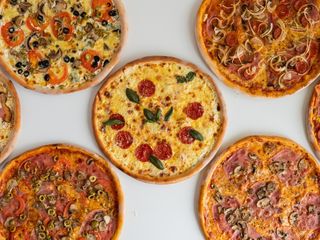 2 Pizza 4 Saisons = 1 Pizza 4 Saisons Offerte