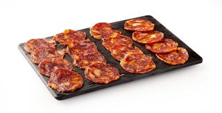 Tapa De Chorizo Ibérico