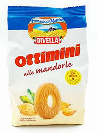 divella ottomini z migdałami