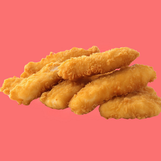 14 Tiras De Pollo (5 Uds.)