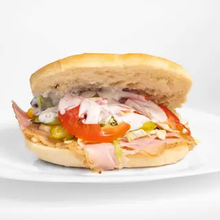 Sendvič tost špek