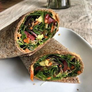 Durum integral Vegano seitan