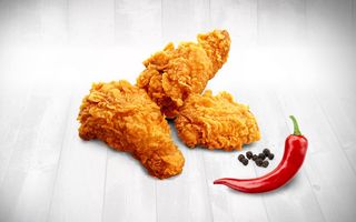 Крилца 3 броя (120г)