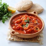 Tajine gambas 