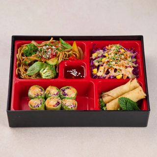 Veggie Bento
