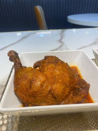 Tastia Chicken