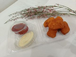 Нагетси велика порція XXL