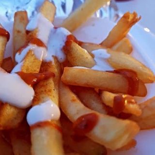 Patatas Fritas (Grandes)
