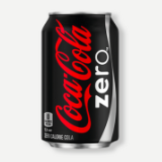  Coca Cola Zéro   