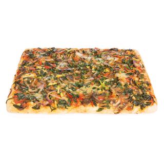 Pizza Entera Vegetal (2 kg.)