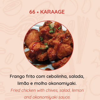 66 KARAAGE