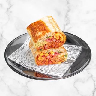 Burrito Mexicano