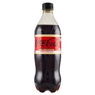 Coca-Cola Zero Bottiglia 450 ml
