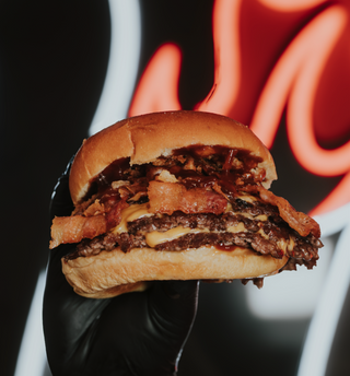 The Wismarkoa Burger