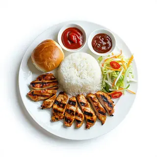 Bandeja De Pollo
