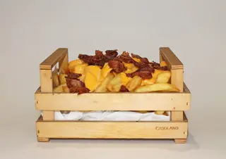 Manhattan potato