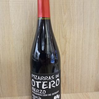 Vino tinto Pizarras de Otero