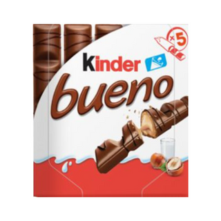 ČOKOLADA KINDER BUENO T5x9, 107,5g