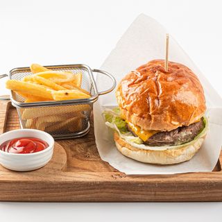 Бургер KORIZZA