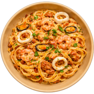 Tagliatelle Fruit de Mer 