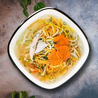  Куриный супер-суп 250 мл.