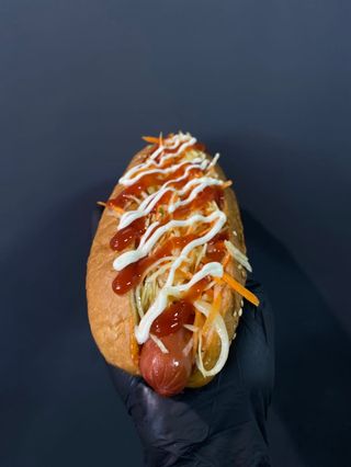 Класичний дог