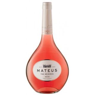 Vino Rosado Mateu Rose