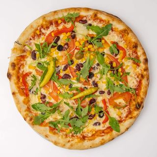 Pizza Vegetariana