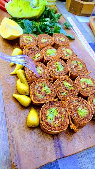 Çiğköfte sushi 200 g