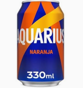 Aquarius Naranja